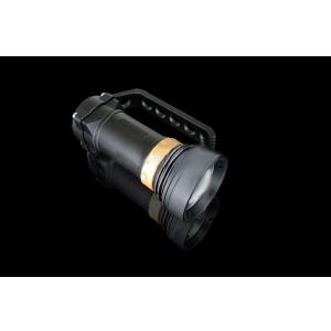 Rechargeable Bright LED Torch 0929B System 1