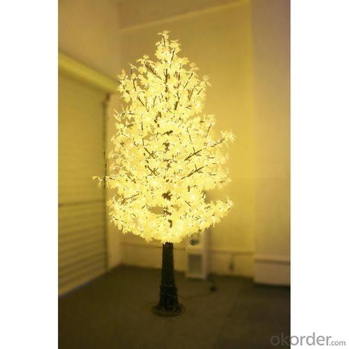 Dongyu Newest New Lighting Tree LED Maple From China Manufacturer System 1