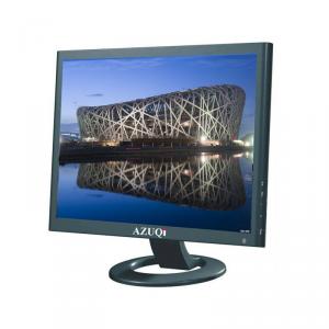 19 Inch Professional Cctv LCD Monitor System 1