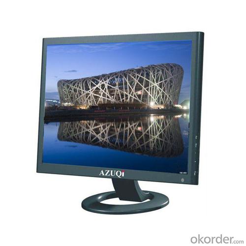 19 Inch Professional Cctv LCD Monitor System 1