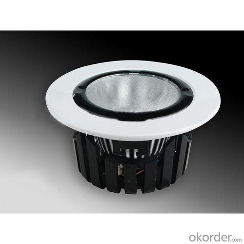 Energy-saving Led Downlight [18w] with CE RoHS System 1