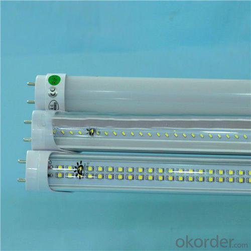 Hot Sale 100-240V 12-24V 0.6M 0.9M 1.2M 1.5M 5-22W 18W T5 T8 Led Tube T8 System 1