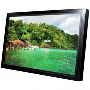 Industrial 65 Inch High Definition Touch Screen Monitor