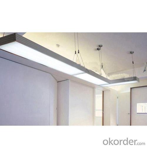 High-End Office Lighting Smd2835 200Leds 40W Linear Office Led Pendant Light System 1