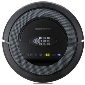 2014 Newest Robot Vacuum Cleaner Qq5 With V-Shaped Rolling Brush,Sonic Wall