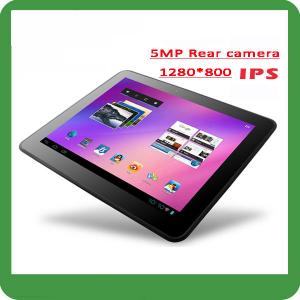2014 Wholesale Allwinner A31S Quad Core Kitkat Tablet, Tablet 10 Inch