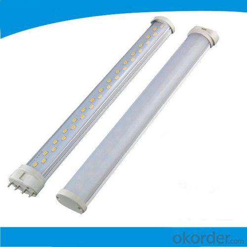 2014 Hot Selling 18W 4 Pin Base 2G11 Led Tube Light, Samsung Chip 2G11 Led Fpl Lamp, Pll 2G11 Led Light System 1