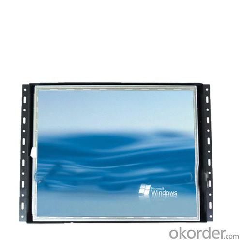 15 Open Frame Lcd Monitor For Kiosk System 1