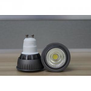 Elation Design 400Lm Gu10 Fitting 5W Cob Led Spotlight Dimmable With Philip Nxp Dimmable Solutions