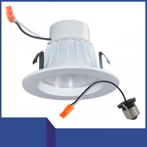 5 Years Warranty UL DLC Listed 4inch 12W Recessed LED Down Light System 1