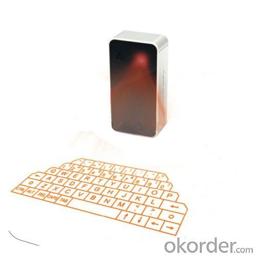 New Arrive Virtual Laser Keyboard For Tablet And Mobile Phone System 1