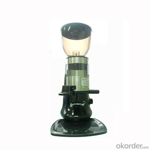 Commercial Professional Electric Coffee Grinder With Ce System 1