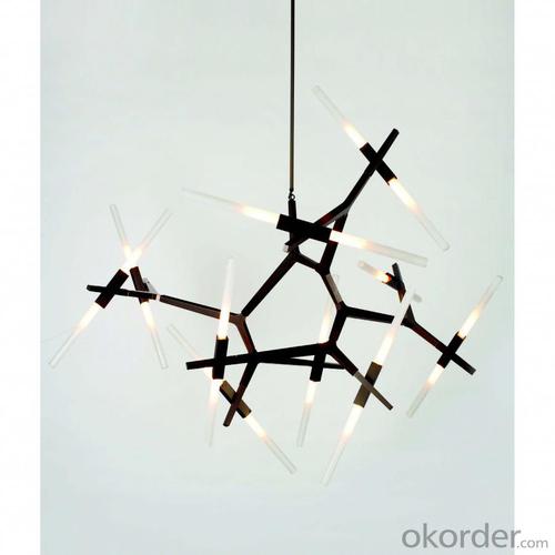 2014 New Designer Lamps Modern Chandelier Pendant Lamp System 1