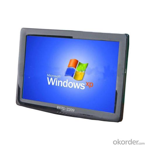 22&Quot; Lcd Touch Screen Monitor System 1