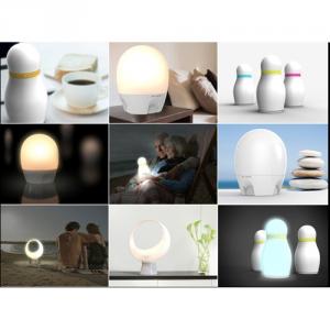New Arrival Battery Powered Led Table Lamps