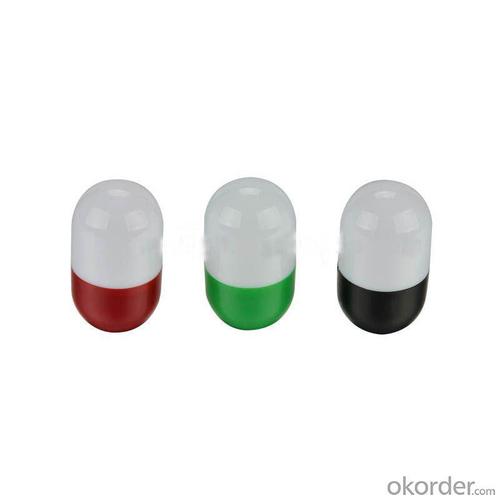 Hot-selling Tumbler Capsule Wobble LED Light System 1