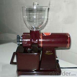 Cocoa Grinding Machine System 1
