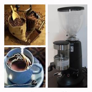 Home Use Coffee Bean Muller Machine/Coffee Grinder System 1
