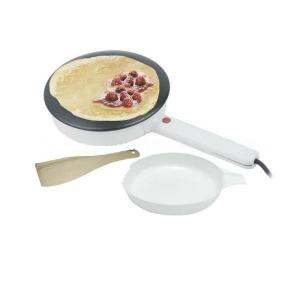 Electric Crepe Pancake Maker with Spoon
