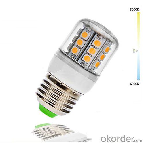 High Lumen E27 LED Bulb System 1