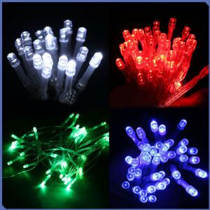 100L LED String Christmas Light ; Xmas Light From China Factory System 1
