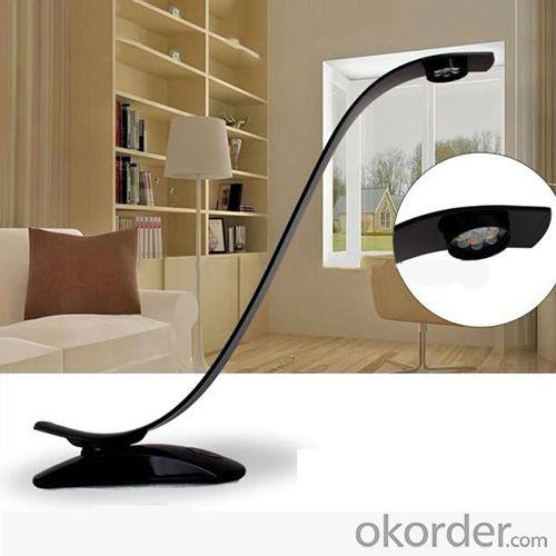 Dimmable Touch Led Office Task Table Lamp