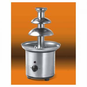 Stainless Steel Electric Chocolate Fountain