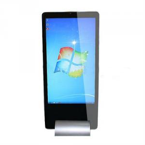 65Inch Lcd Touchscreen Monitor With Build In Computer Indoor System 1
