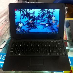 10 Inch Laptop VIA8880 Dual Core 1.5Ghz 1GB RAM 4GB ROM Android 4.2 WiFi Webcam HDMI System 1