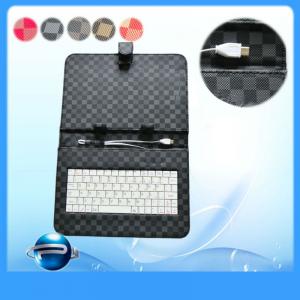 Q88 86V A23 A20 Rk3026 Mtk8312 Tablet Micro USB PU Case Android PU 10.1Inch 9Inch 7 Inch Tablet Keyboard Case