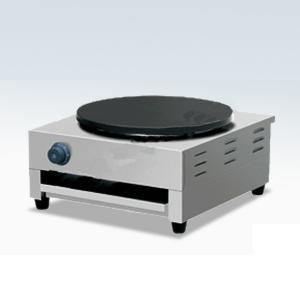 Electric Stainless Steel Crepe Maker 1 Head for Commercial