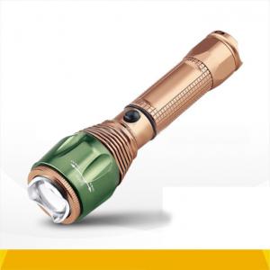 Self defense High Quality Electric Shock Torch System 1