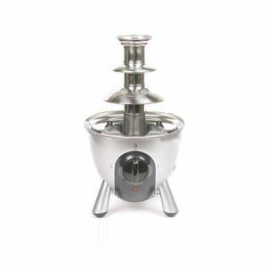 Tv799-001 3 Tiers Stainless Steel Chocolate Fountain