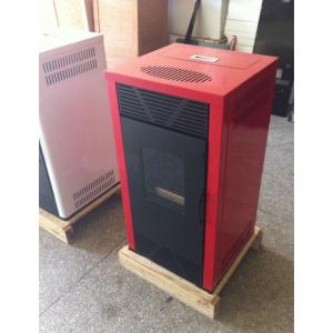 Indoor Pellet Stove for House System 1