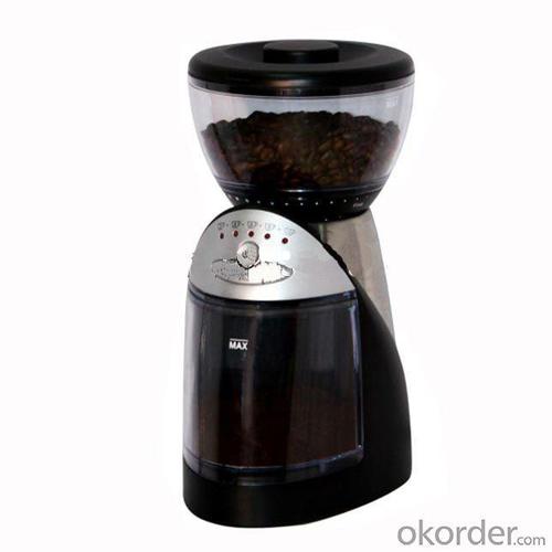 18 Grind Selector Household Electric Coffee Grinder With Ccc System 1