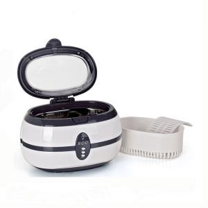Eyeglasses Cleaning Mini Ultrasonic Cleaner Vgt-800 System 1