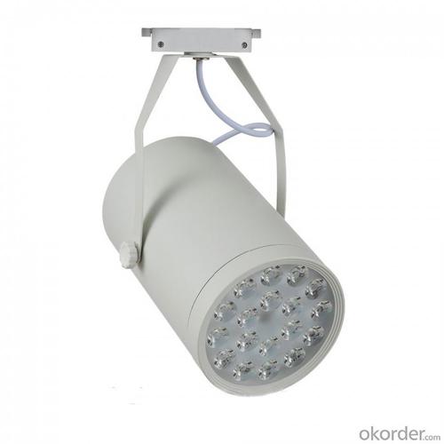 High Quality Sunrise 18W Dimmable Led Track Light,Led Track Lamp,Led Track Light System 1