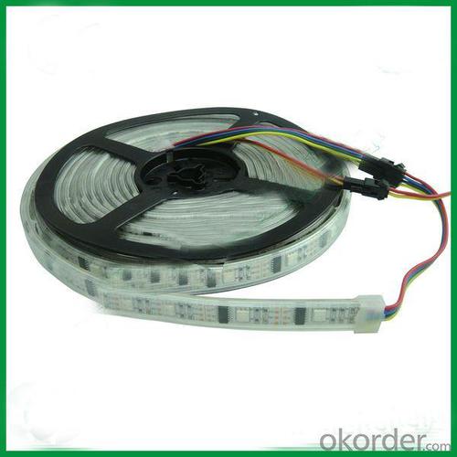 Color Changing LED Light Tape Dc5V 0.76W Low Power Consumption System 1