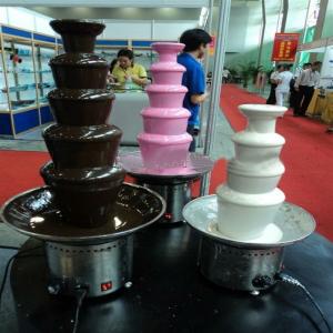 Commercial Chocolate Fountain, Chocolate Machine With Ce Approve