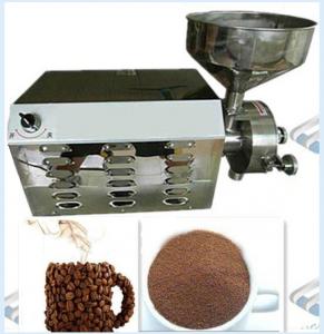 High Efficience Electric Coffee Grinder/Grinder Machine System 1