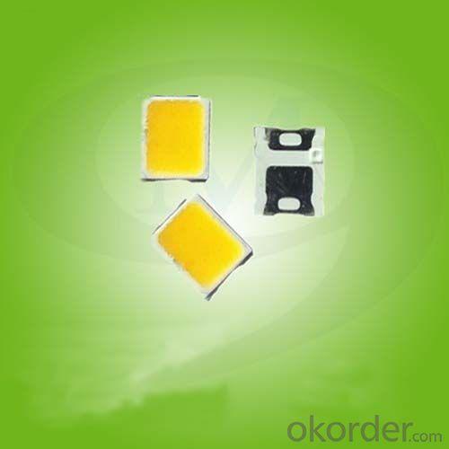 Epistar Chip Diode 3.0-3.4V 60Ma 24-26lm 0.2W 2835 SMD LED Specifications System 1