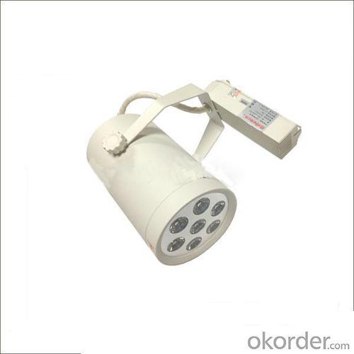 2014 Year Fresh Product High Quality 12W China Factory Excellent Rotation Led Track Spot Light System 1