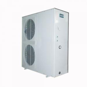 Chiller Units with High Efficiency System 1