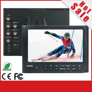 DSLR LCD Field Digital Monitor with 7 Inch HDMI Monitor Screen Hot Sale