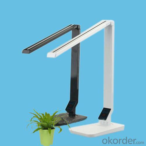 New Style 5 Step Dimmable Cct Free Control Led Desk Lamp System 1