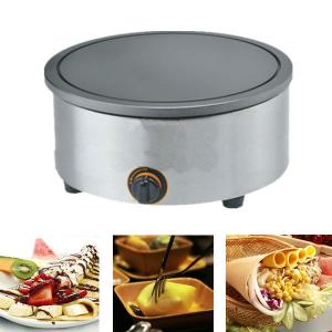 Mini Gas Crepe Maker Easily Operate System 1