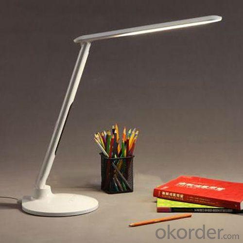 Smart Led Desk Lamp With Touch Control Dimmable Lighting System 1