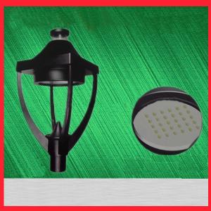 2014 New New Products, China Manufacturer Supplier Aluminum LED Garden Light By Professional Manufacturer