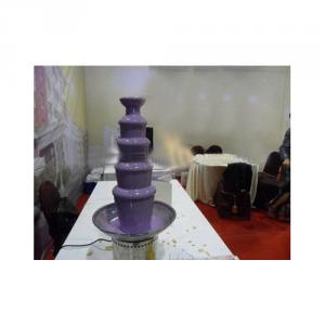 4 Party Use Commercial Chocolate Fountain/Cheap Chocolate Fountain System 1