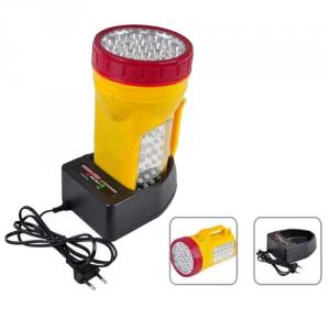 Rechargeable LED Flashlight System 1